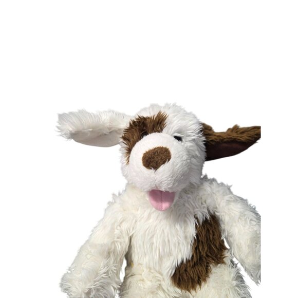 Build a Bear Workshop Scruffy Puppy Dog Stuffed Plush - Picture 6 of 10
